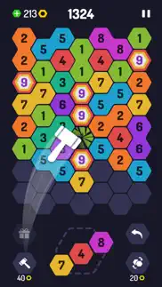 How to cancel & delete up 9 - hexa puzzle! 2