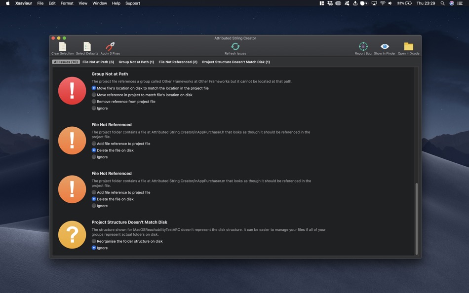 #1. Xsaviour (macOS) 由: BRIDGETECH SOLUTIONS LIMITED
