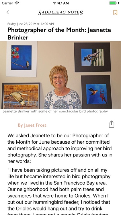 SaddleBag Notes screenshot-3