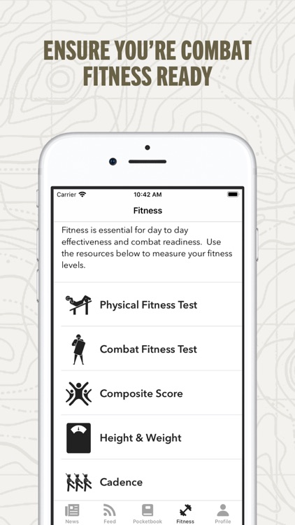 iCorps - Pocket Reference
