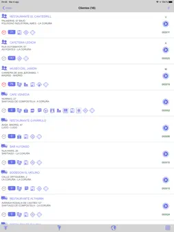 iReparto screenshot 9