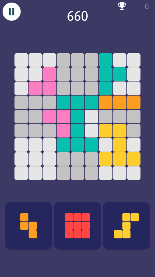 #2. BlockSudo Sudoku Block Puzzle (iOS) 게시자: HE HE