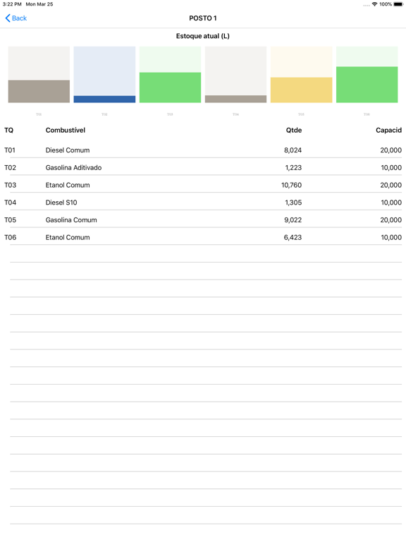 Screenshot #5 pour AtonSystems AtonMobile