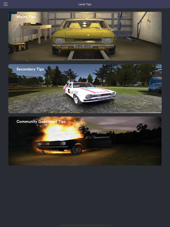 Screenshot #6 pour GamePro for - My Summer Car