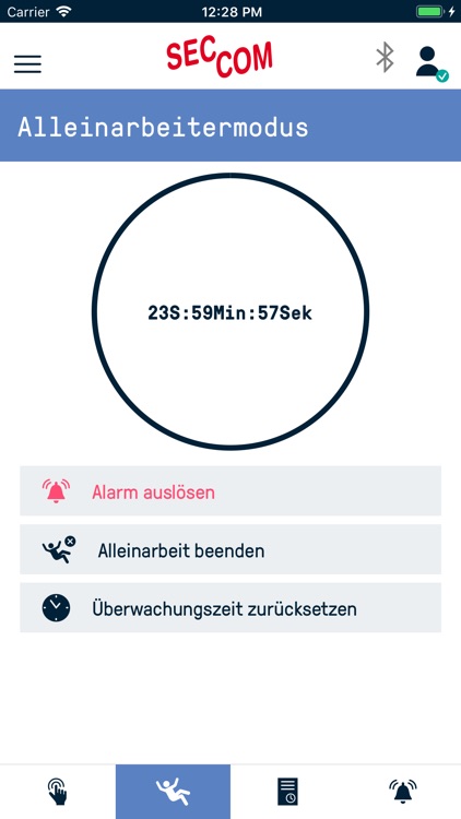 SEC-COM Cloud Alert screenshot-5