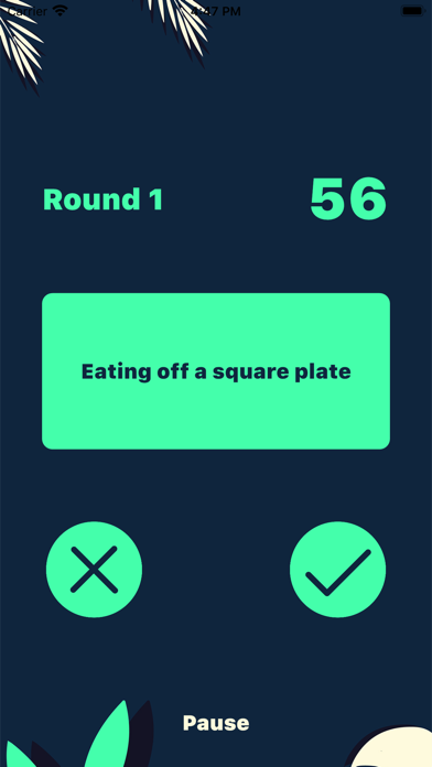 FyshBowl – Party Word Game Screenshot