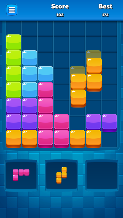 Quadris 2 Screenshot