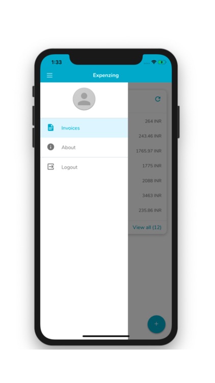 Expenzing | P2P screenshot-3
