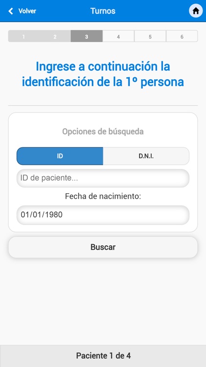 Clinica Parque Turnos screenshot-3