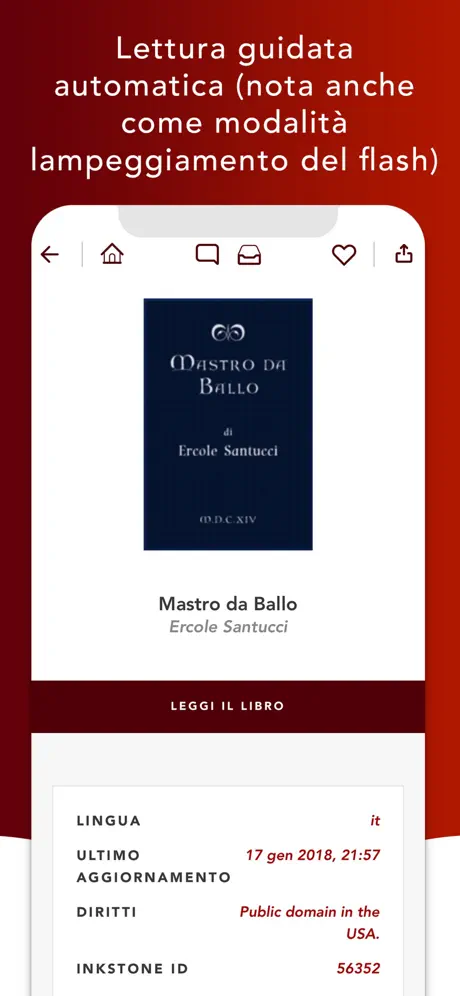 QuickReader - Lettura guidata