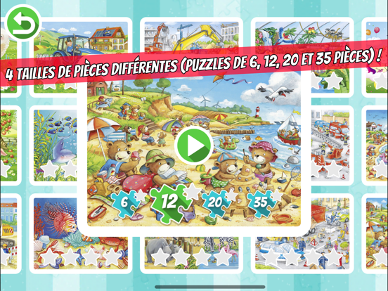 Screenshot #5 pour Ravensburger Puzzle Junior
