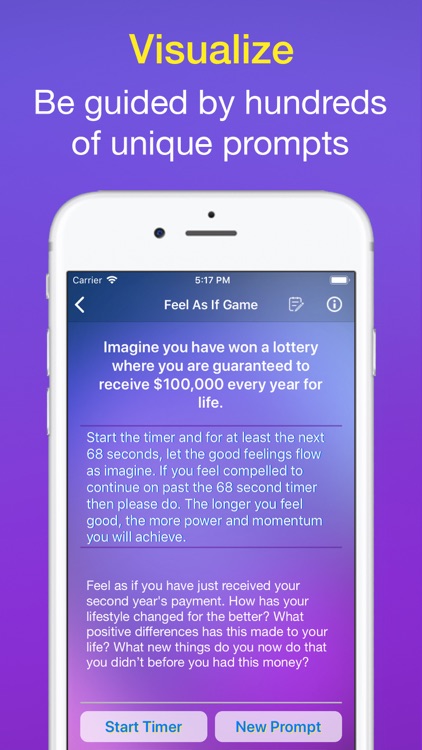 Law of Attraction Toolbox App