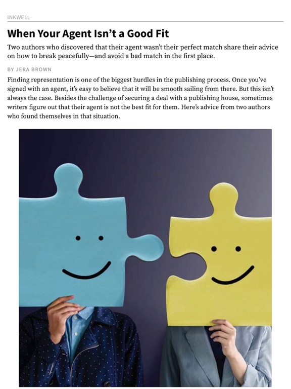 Screenshot #5 pour Writer's Digest Magazine