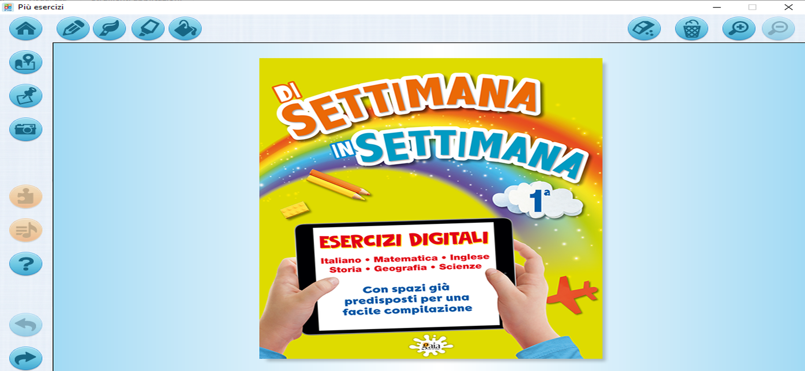 Più esercizi screenshot 3