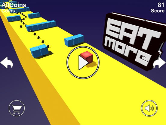 Eat More Coins