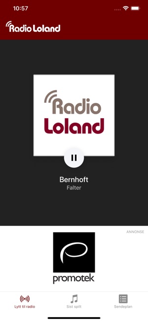 Radio Loland en App Store