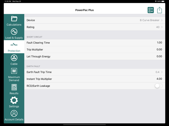 Screenshot #5 pour PowerPac 7 Plus