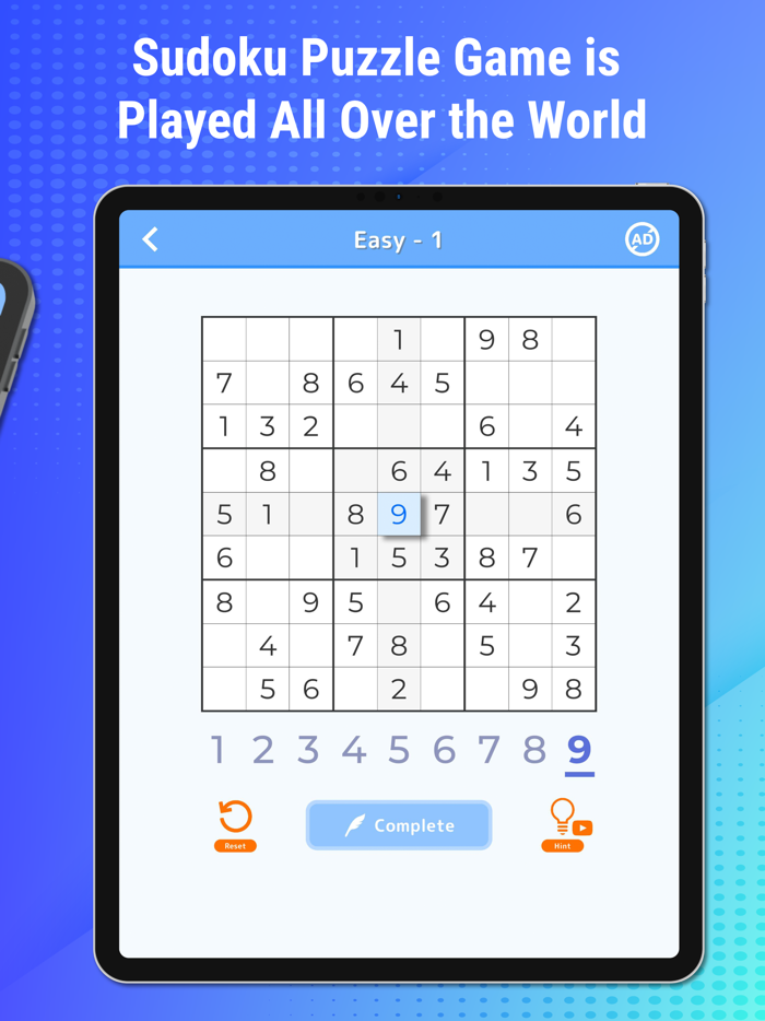 Sudoku - Sudoku Puzzle Game -