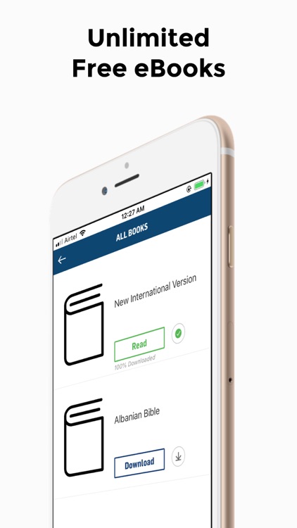 Tagalog Bible - ang biblia screenshot-5