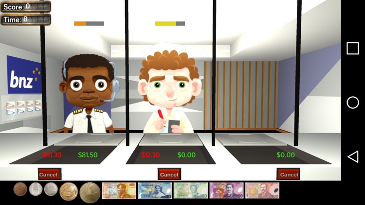 Bamzonia NZ screenshot-3