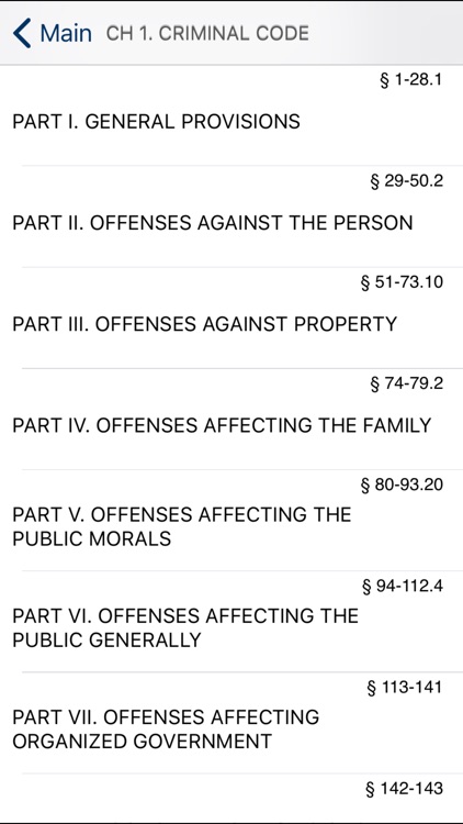 LA Criminal Code 2020 screenshot-4