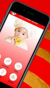 BLW - Chinese Recipes screenshot