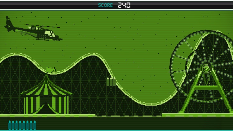 Chopper Commando - Free Flyer screenshot-3