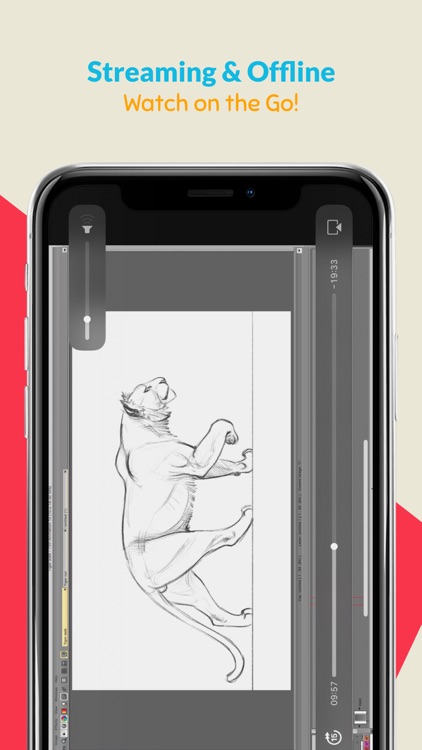 Creature Art Teacher