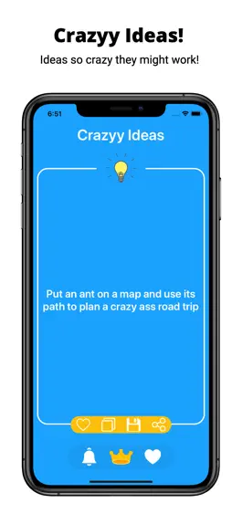 Game screenshot Crazyy Ideas mod apk
