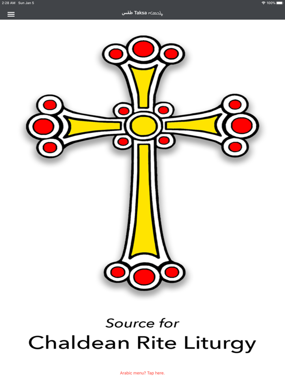 Taksa iPad screenshot 1 - Lifestyle app