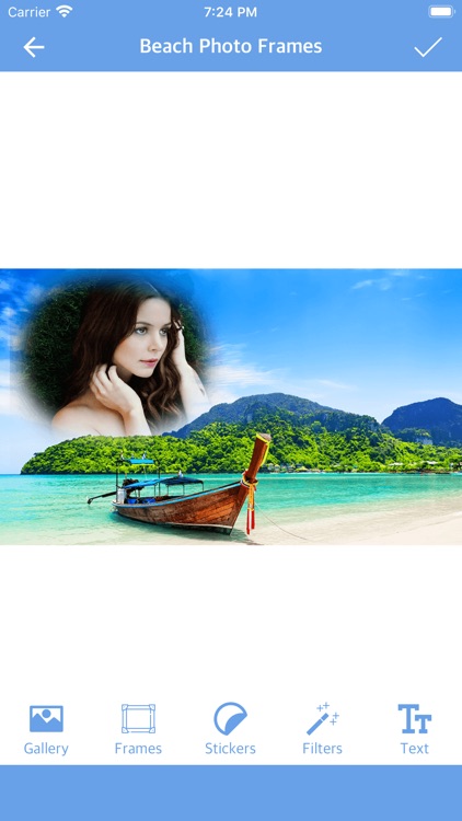 All Photo Frame Booth