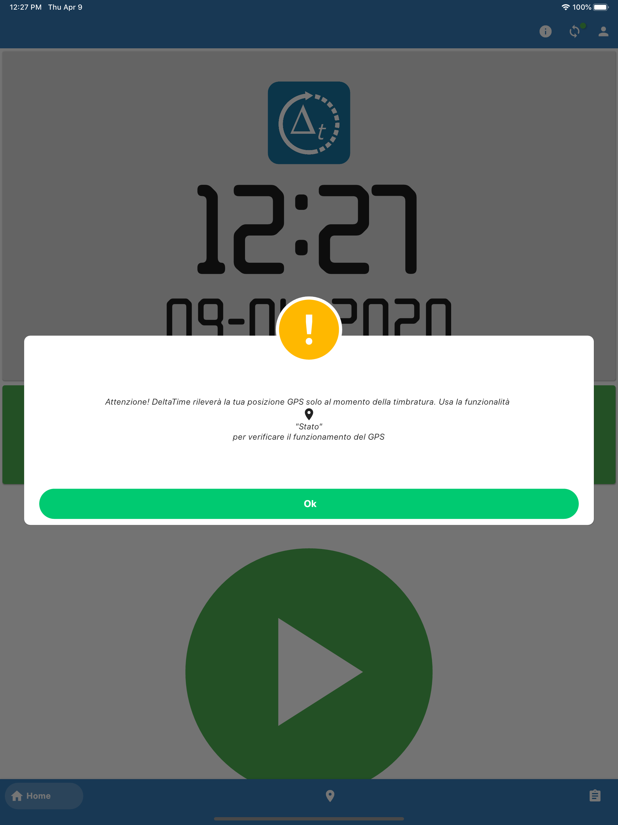 DeltaTime screenshot 8