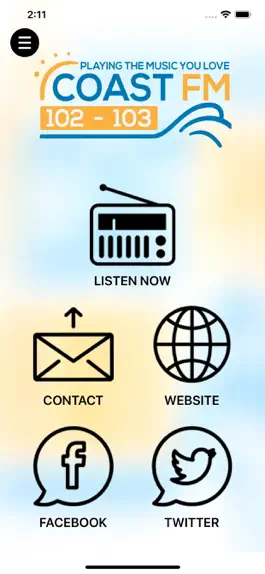 Game screenshot Coast FM Canary Islands apk