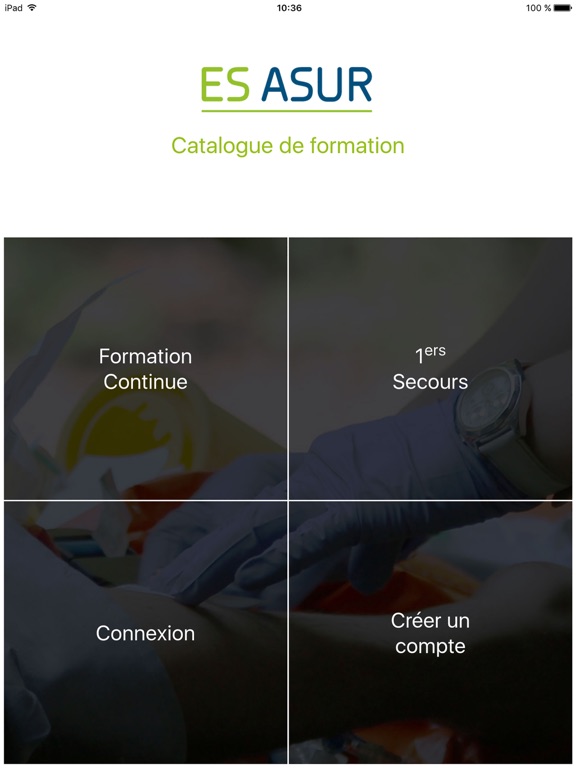 Screenshot #4 pour ES ASUR
