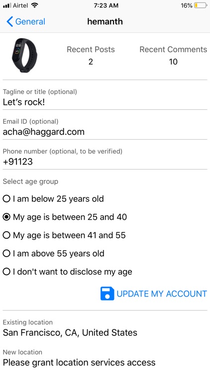 My Area News screenshot-8