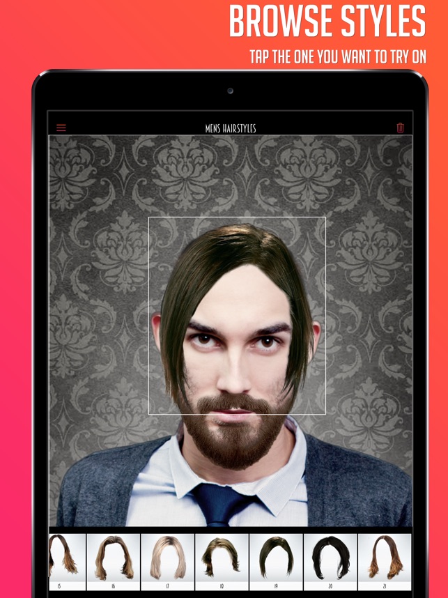 Hairstyle Simulator - SimFront APK for Android Download