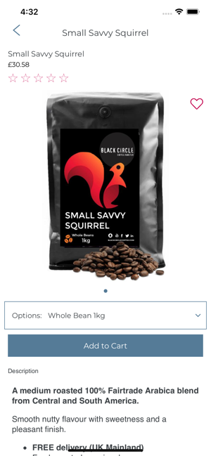 Black Circle Coffee(圖2)-速報App