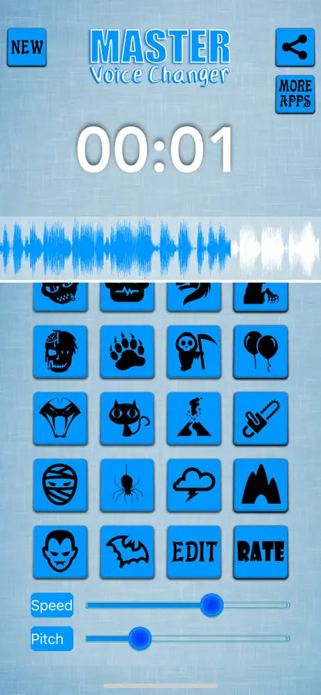 Master Voice Changer
