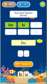 belajar mengeja abc iphone screenshot 4