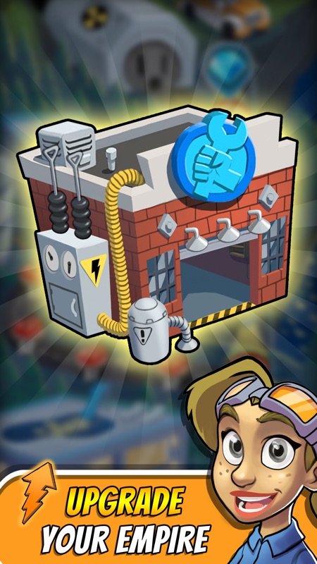 Tap Empire: Auto Tapper Game screenshot 6