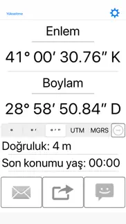 gps koordinatları paylaşmak iphone resimleri 3