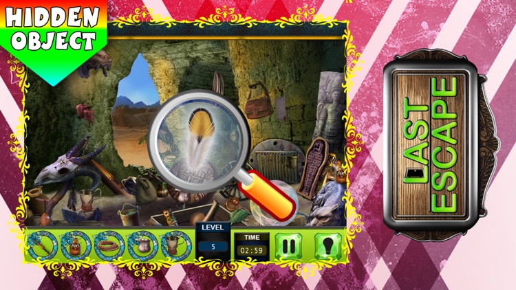 Last Escape : New York Mystery