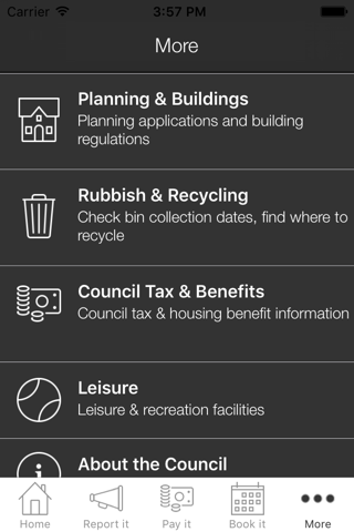 Cumberland Council UK screenshot 3