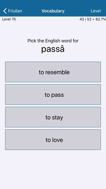 Liberation Philology Friulian