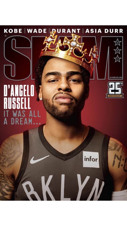 SLAM Magazine