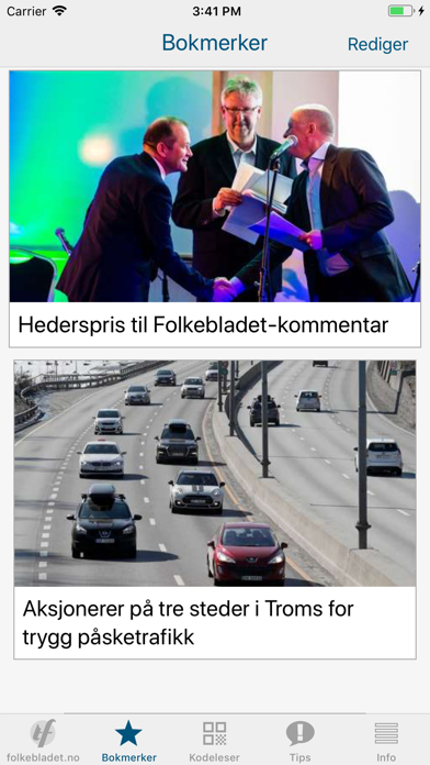 How to cancel & delete Folkebladet.no from iphone & ipad 3