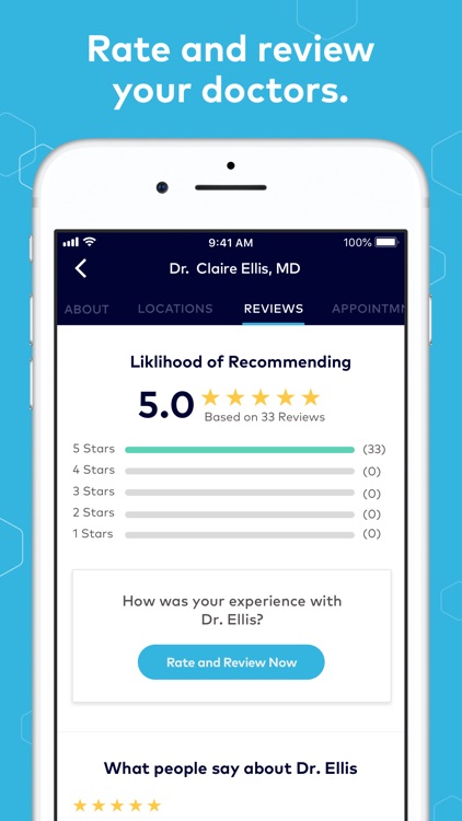 Healthgrades Care Organizer screenshot-4