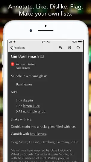Скриншот Modern Classics на iPhone 3