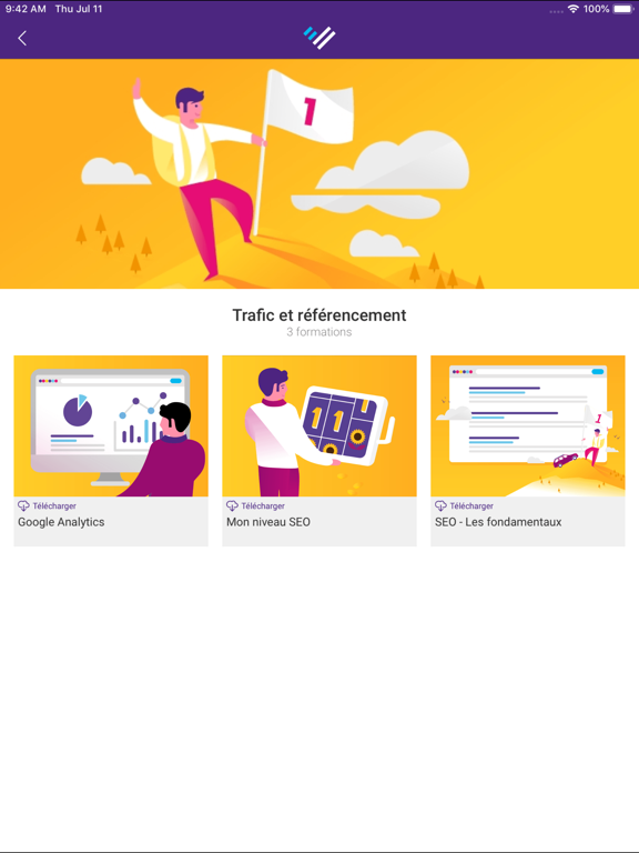Screenshot #5 pour Vivacadémie