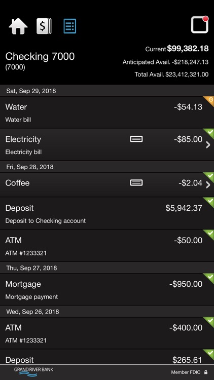 GRB Business screenshot-4